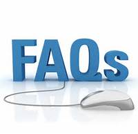 frequently asked questions