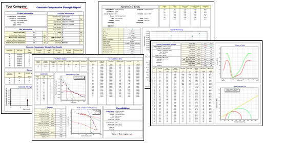 Geotechnical Data Management System